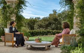 When oprah asked harry how they were getting along now, the duke said there was a lot to work through, adding that he where to watch: How To Watch The Oprah Interview With Prince Harry And Meghan In The Uk Manchester Evening News