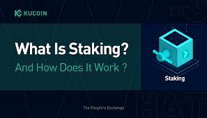 Some investors are looking for higher profits and choose a strategy with a crypto trading bot instead of staking and holding coins. Kucoin Cryptocurrency Exchange Buy Sell Bitcoin Ethereum And More What Is Staking How Does It Work 2021