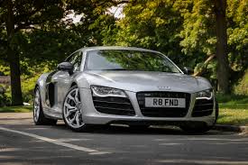 Image result for Ice Silver 2009 R8