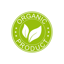 organic company ad