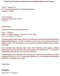 Itulah beberapa contoh kalimat penutup pada surat lamaran kerja yang bisa dijadikan referensi baru untuk anda. 5 Contoh Surat Permohonan Bantuan Yang Baik Republik Seo