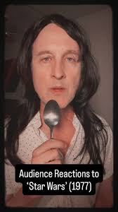 Audience Reactions to Star Wars Release in 1977