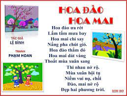 Các bài thơ hay về mùa xuân và ngày tết