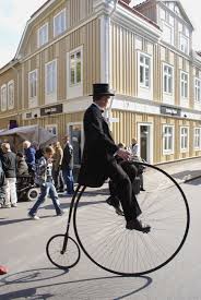 Wer Hat Eigentlich Das Fahrrad Erfunden