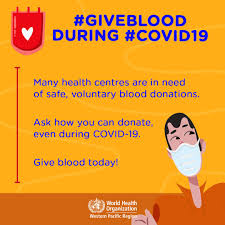 If you're asking about how to get donations from people on the internet. It S World Health Organization Western Pacific Region Facebook