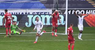 Moreover, in the match later, the club acts as the host. Swansea City 1 0 Bristol City Connor Roberts Goal Sees Swans Keep Championship Play Off Hopes Alive Wales Online