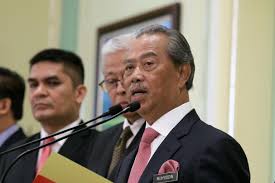 Muhyiddin Government On Shaky Ground As Umno Faction Threatens To Pull Support Se Asia News Top Stories The Straits Times