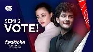 With only a few spots left in the eurovision song contest final. Eurovision 2021 Semi Final 2 Official Recap Of All Songs Youtube
