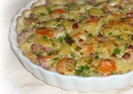 Gratin Grand Mere Recette Video Chez Vanda