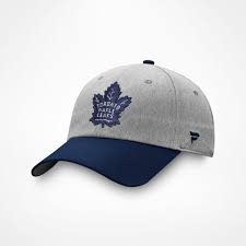 And toronto looked determined not to make another. Toronto Maple Leafs Grey Marl Unstructured Cap Supporters Place