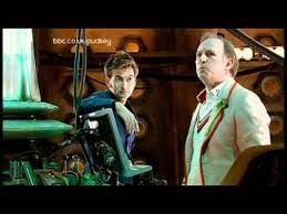 Time Crash Avi Fifth Doctor Meets The Tenth Doctor Doctor Who Comics Doctor Who Doctor
