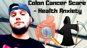 My Colon Cancer Scare Health Anxiety Story Youtube