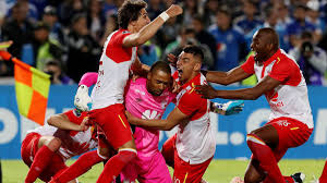 Horarios y canales para ver partido por liga betplay desde el estadio el campín, ver millonarios vs. Santa Fe Elimina A Millonarios En El Clasico Por Sudamericana As Colombia