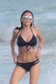 Madison Beer in a Bikini - Beach in Miami, Florida 12282015 • CelebMafia