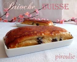 Brioche Suisse De Christophe Felder A La Creme Patissiere Et Aux Pepites De Chocolat Patisseries Et Gourmandises Pepite Chocolat Brioche Alimentation