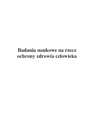Omawia również, co można zrobić, gdy wystąpią objawydziękujemy za oglądanie. Http Bc Wydawnictwo Tygiel Pl Public Assets 46 9 20badania 20naukowe 20w 20 2042 20egz Pdf