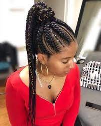 Coiffure avec meche afro · model de coiffure avec meche africaine. 140 Idees De Coiffure Africaine Tresse Meche Coiffure Africaine Coiffure Coiffure Cheveux Naturels