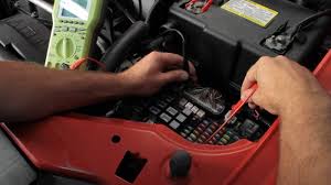 They said the battery ($290) and battery negative i notice the increased battery discharge message does not appear when i dont arm the car. Battery Drain Diagnosis