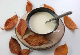 Cooking Julia Lait Ribot Vegan Lait Ribot Pudding De Chia Lait