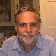 Psychotherapist Paul North