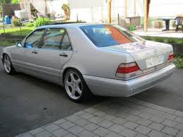 Pin On Mercedes Benz W140
