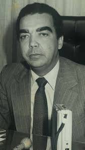 Winston Arnaud, defensor de la democracia