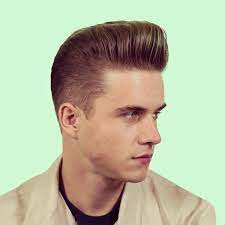 Pomp Hair Mens Hairstyles Mens Hairstyles With Beard Haircuts For Men