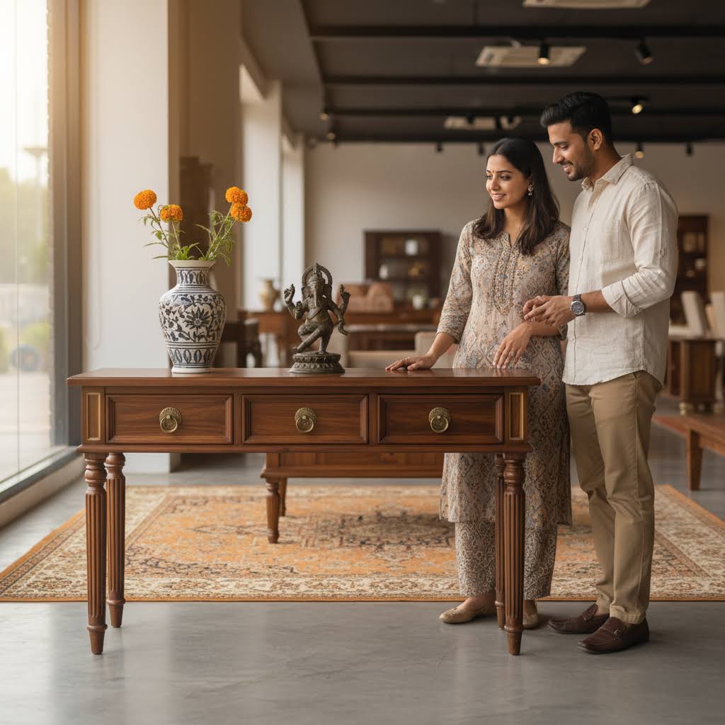Elegant Console Table product image