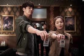 According to sources, the two actors first met in september 2016 when filming for sbs's running man. Kim Young Kwang And Lee Sun Bin Tackle A Dangerous Mission In An Unconventional Way In Mission Possible Soompi