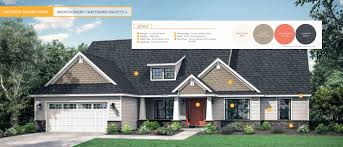 More importantly, the right color will give you joy every time you return home, for years to come. Introducing True Design Color Palettes Wayne Homes