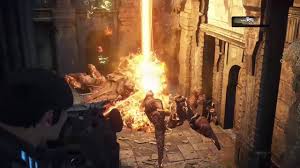 Gears Of War Ultimate Edition Hammer Of Dawn Youtube In gears tactics, at the end of act 2, you also fight a corpser—with no. gears of war ultimate edition hammer of dawn