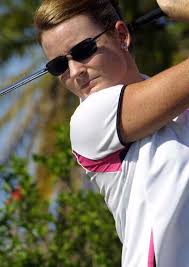 Tough test facing Bermuda's golfers Down Under