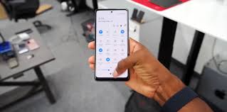 Samsung Galaxy Quantum 2 SM-A826S Modes ...