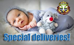 Special Deliveries