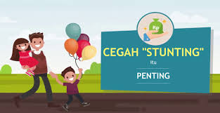 Jumlah penderita stunting di indonesia menurut hasil riskesdas 2018 terus menurun. Monitoring Pelaksanaan Konvergensi Intervensi Penurunan Stunting Terintegrasi