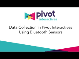 Unlike animated simulations, students analyze real events, making their own measurements and observations. Data Collection Using Bluetooth Sensors In Pivot Interactives Youtube