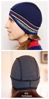 4.7 out of 5 stars. Diy Fabric Running Hat Free Sewing Pattern Fabric Art Diy