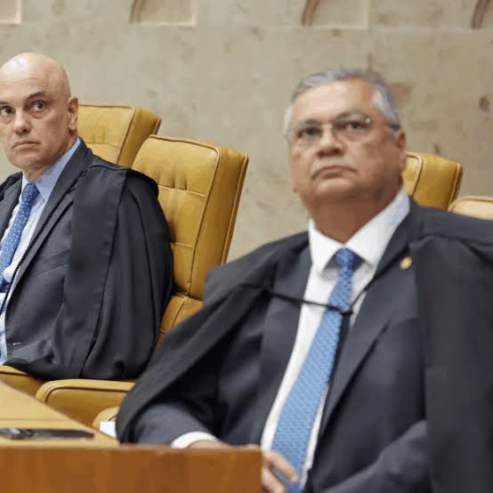 Dino, Moraes, Zanin e Gilmar apresentam voto conjunto que reduz restrições a penduricalhos | Jornal de Brasília