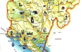 This tracker relies on donations and ads to pay for operation cost. Map Of Montenegro Google Map Of Montenegro With Resorts In Russian