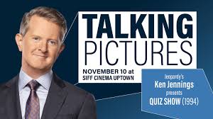 Talking Pictures: Ken Jennings presents Quiz Show