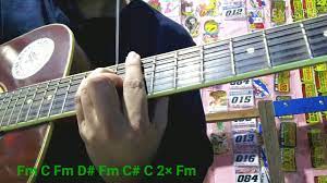 Pamma Risinnu Iswan Iwan Tompo Cover Guitar Chord Youtube