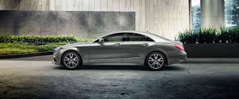 The New Mercedes Benz Cls 4 Door Coupe Mercedes Benz Cls Benz Mercedes Benz