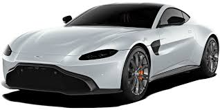 Image result for Stratus White 2021 Aston Martin