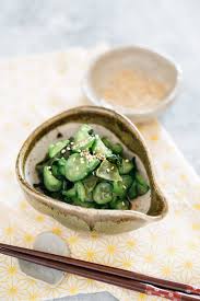 Sunomono (japanese vinegar salad) recipe. Japanese Cucumber Salad Cucumber Sunomono Chopstick Chronicles
