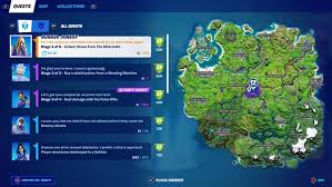 Se fatto da bimbiminkia porta solitamente alla morte cerebrale. Missioni Della Settimana 1 Di Fortnite Come Completare Tutte Le Missioni Epiche Della Settimana 1 Della Stagione 7 I Giochi I Film La Tv Che Ami