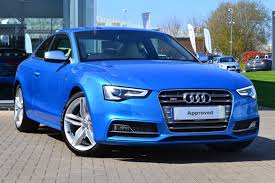 Show Us Exclusive Colours In All Models Of Audi Please