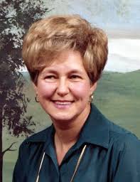 Jean English Obituary