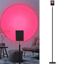 .a sunset projection lamp, our guess is that your quest probably started with an instagram or tiktok ad. Pansonite Sunset Lamp 63 Inch Tiktok Sunset Projection Lamp With 180 Degree Rotation Romantic Led Projector Floor Light For Home Party Living Room Bedroom Decor Pink Pricepulse