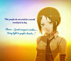 Share motivational and inspirational quotes about persona. Anime Quote Of The Day Persona 4 Anime Amino