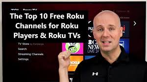 Wiki researchers have been writing reviews of the latest roku remotes since 2017. The Top 10 Free Roku Channels For Roku Players Roku Tvs Updated October 2019 Youtube